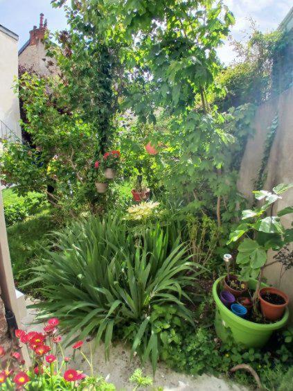 Appart Rez De Jardin Dijon Ngoại thất bức ảnh
